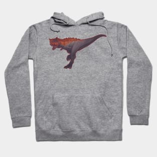 Carnotaurus sastrei Hoodie